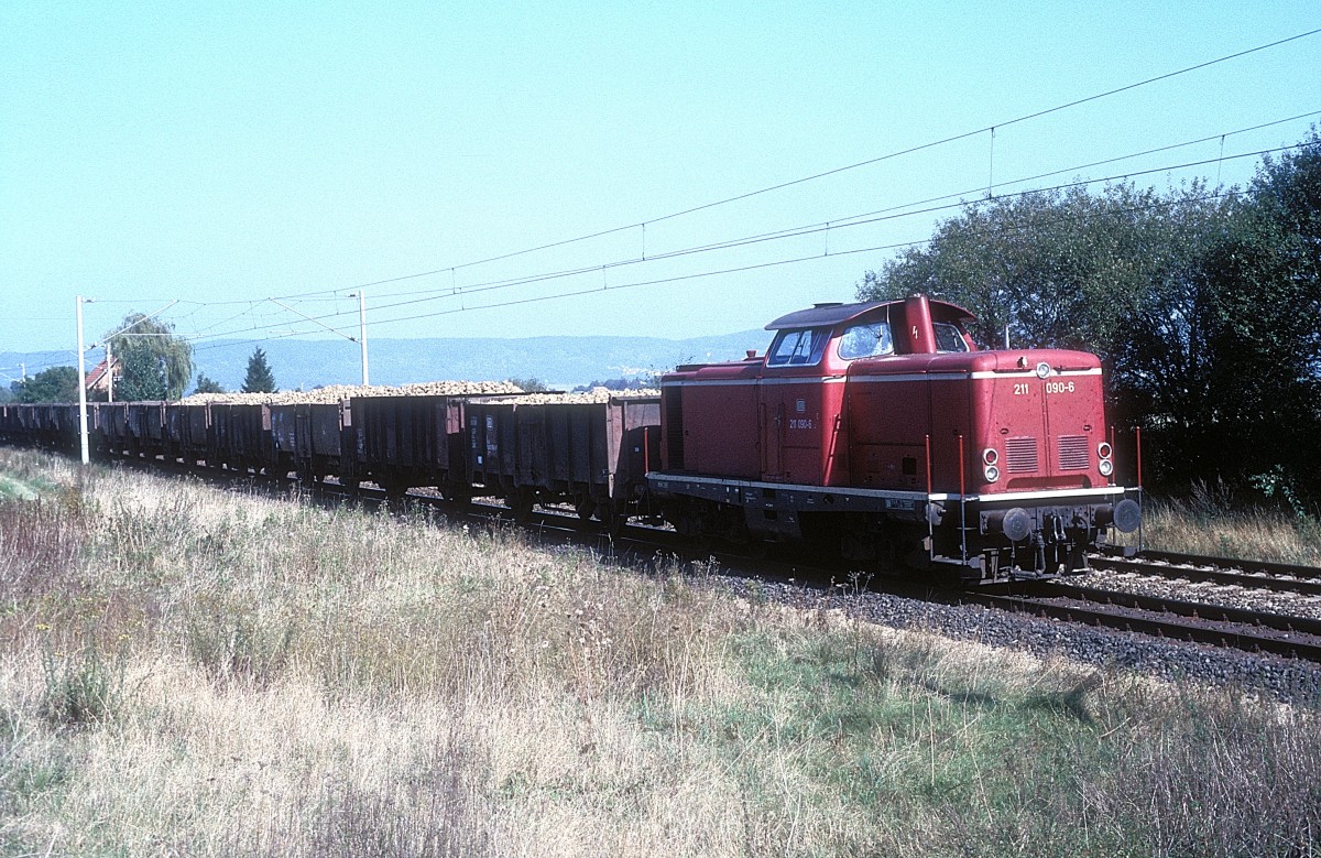   211 090  bei Bondorf  27.09.85