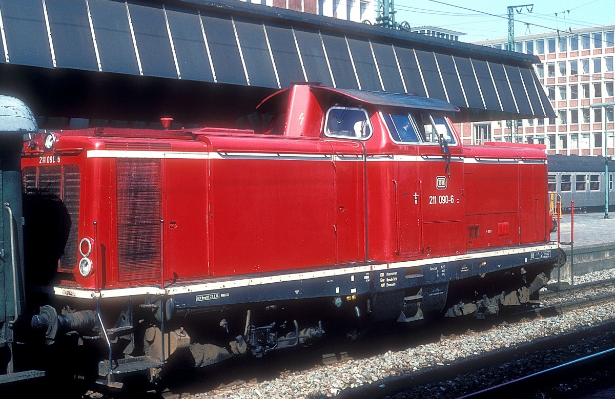   211 090  Münster  04.04.80 