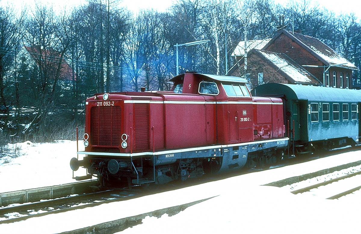 211 092  Wellendorf  19.02.83