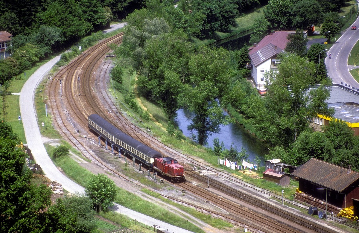  211 092  Wildberg  03.06.88