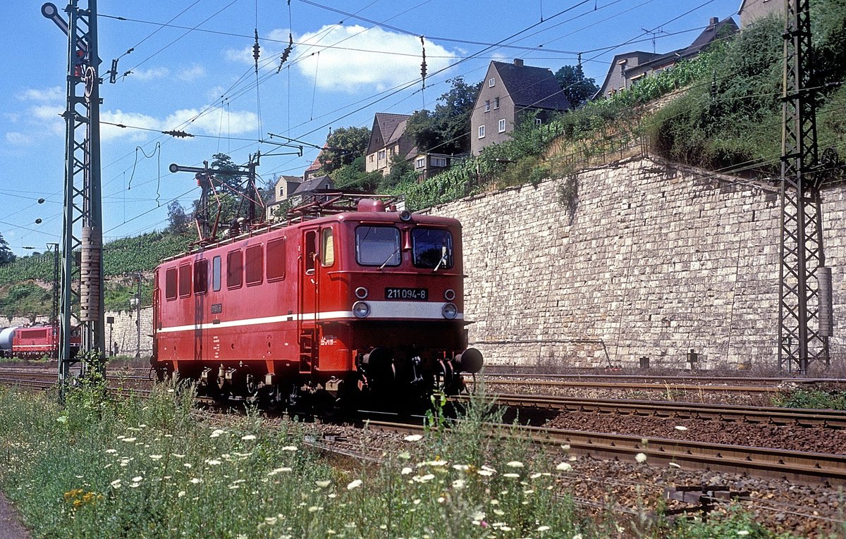  211 094  Weißenfels  22.07.91