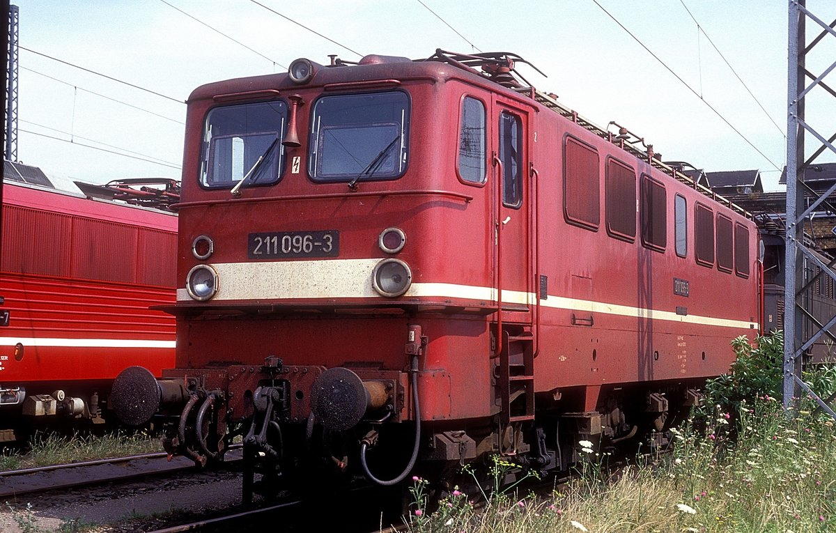 211 096  Halle  24.07.91