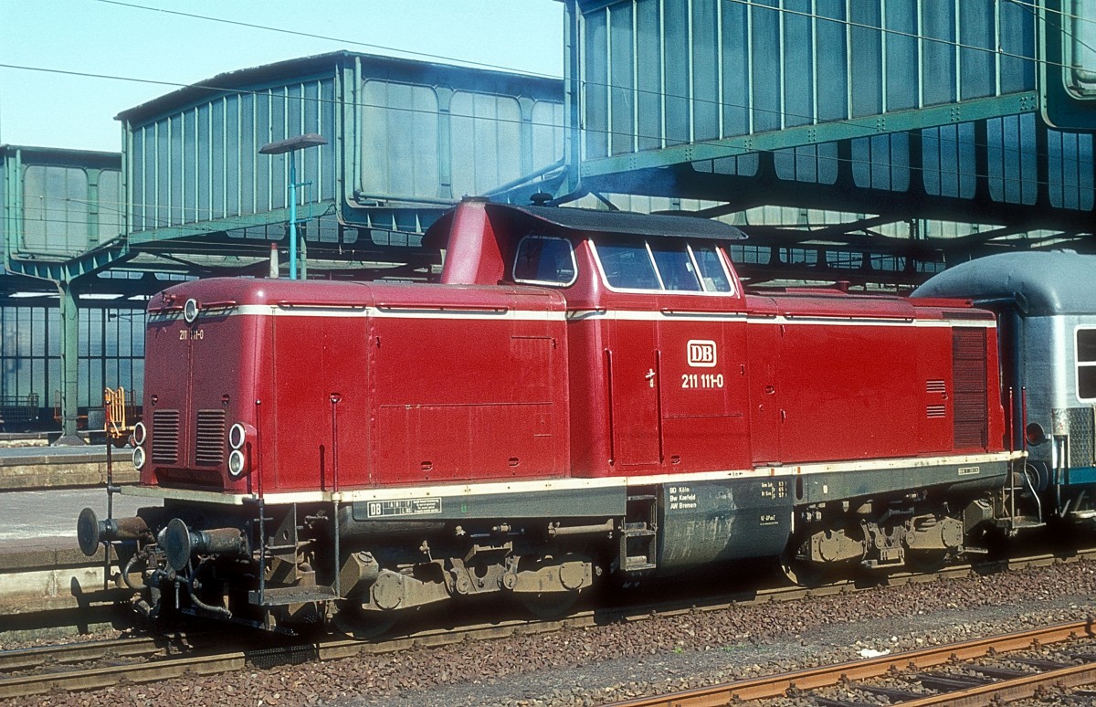 211 111  Duisburg  10.05.80