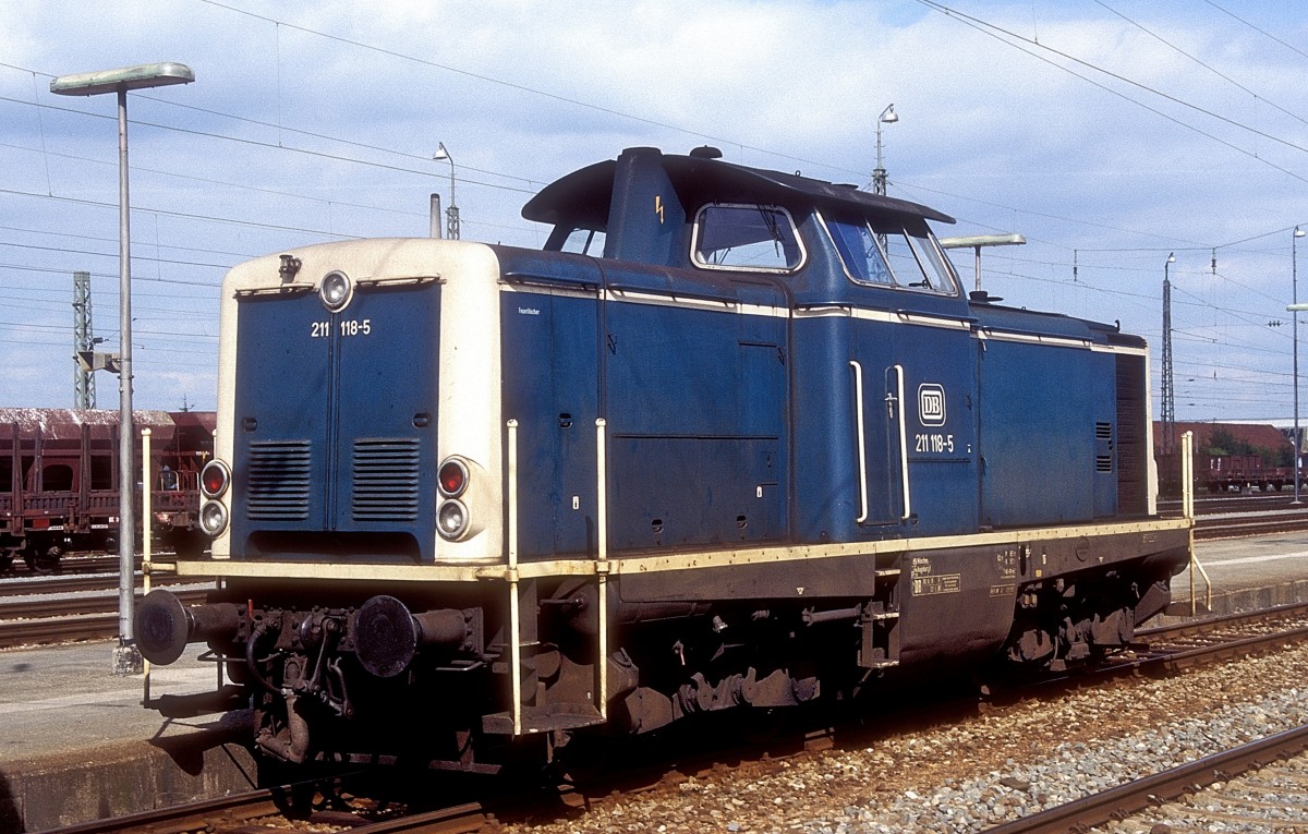 211 118  Weilheim  14.09.87