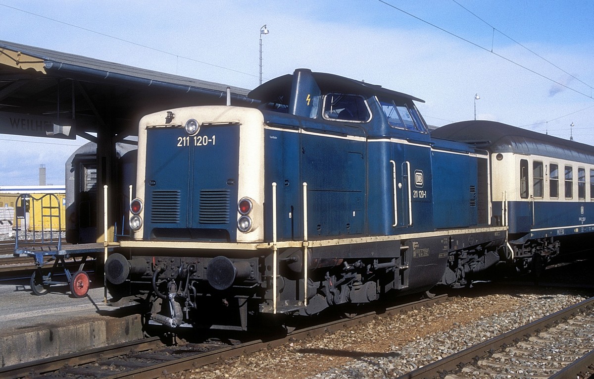 211 120  Weilheim  10.02.88