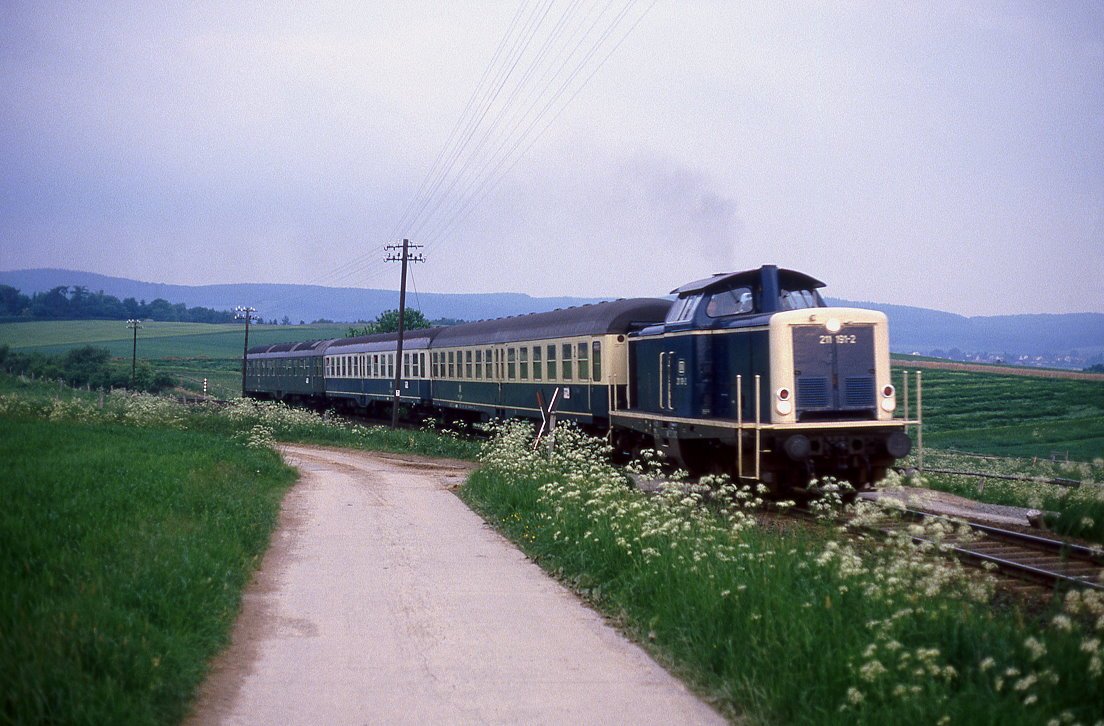 211 191, Anspach, 30.05.1986.
