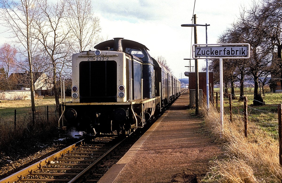 211 233  Euskirchen  26.03.86