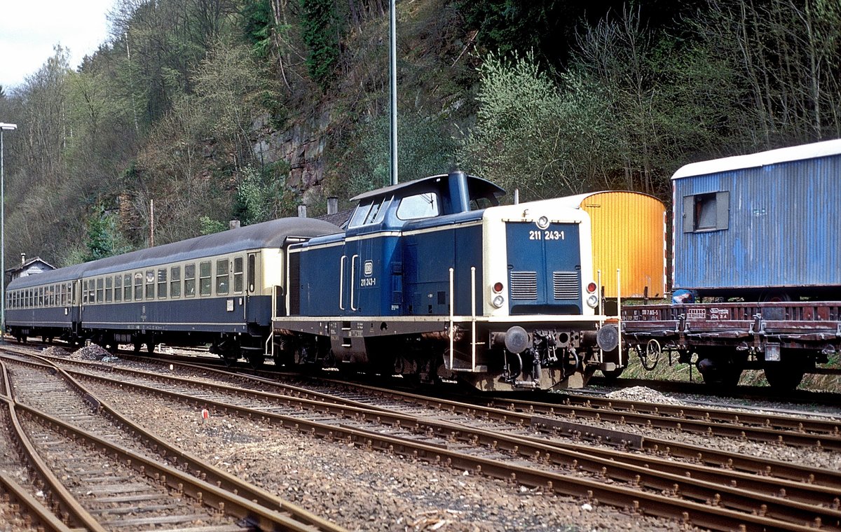 211 243  Calw  07.04.89