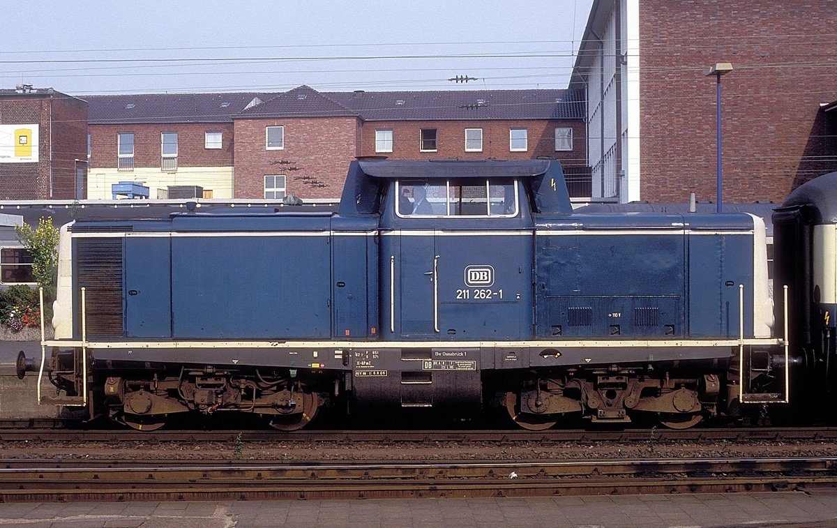 211 262  Münster  18.07.91