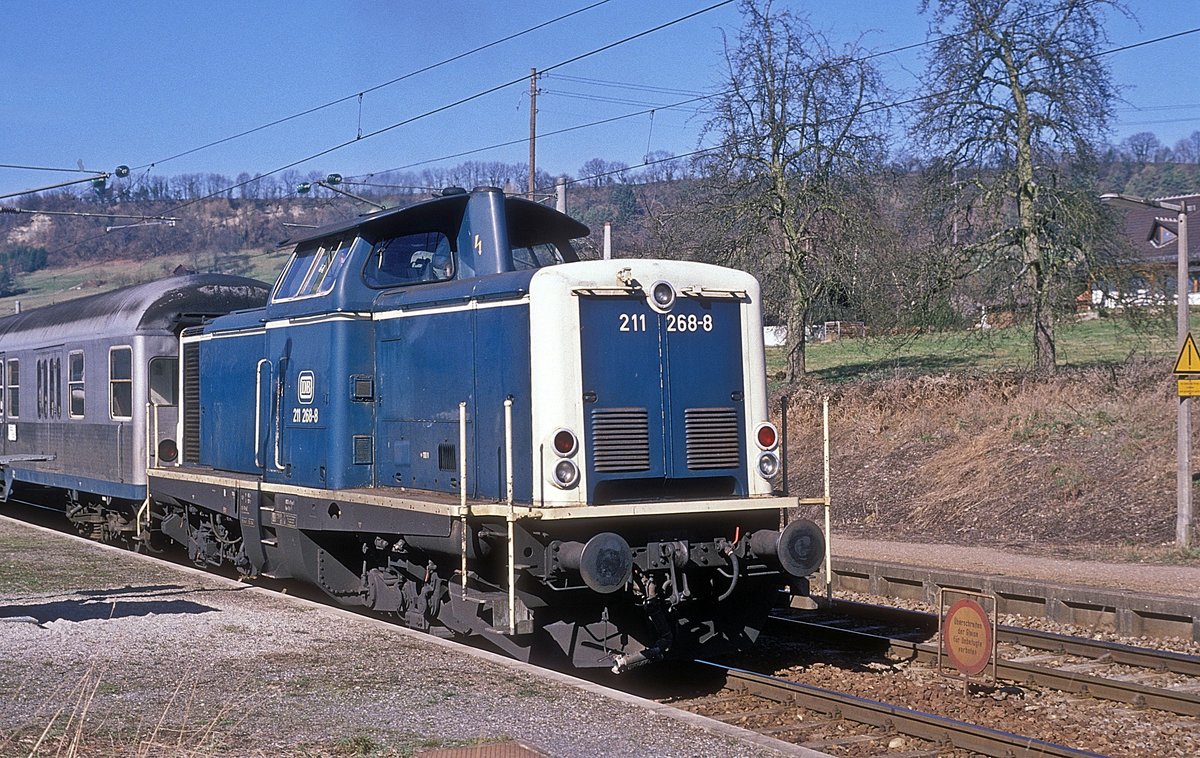 211 268  Bielingen  04.03.90