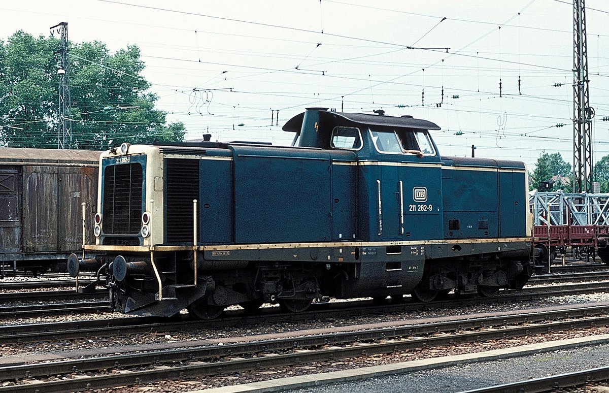 211 282   Rosenheim  17.07.81