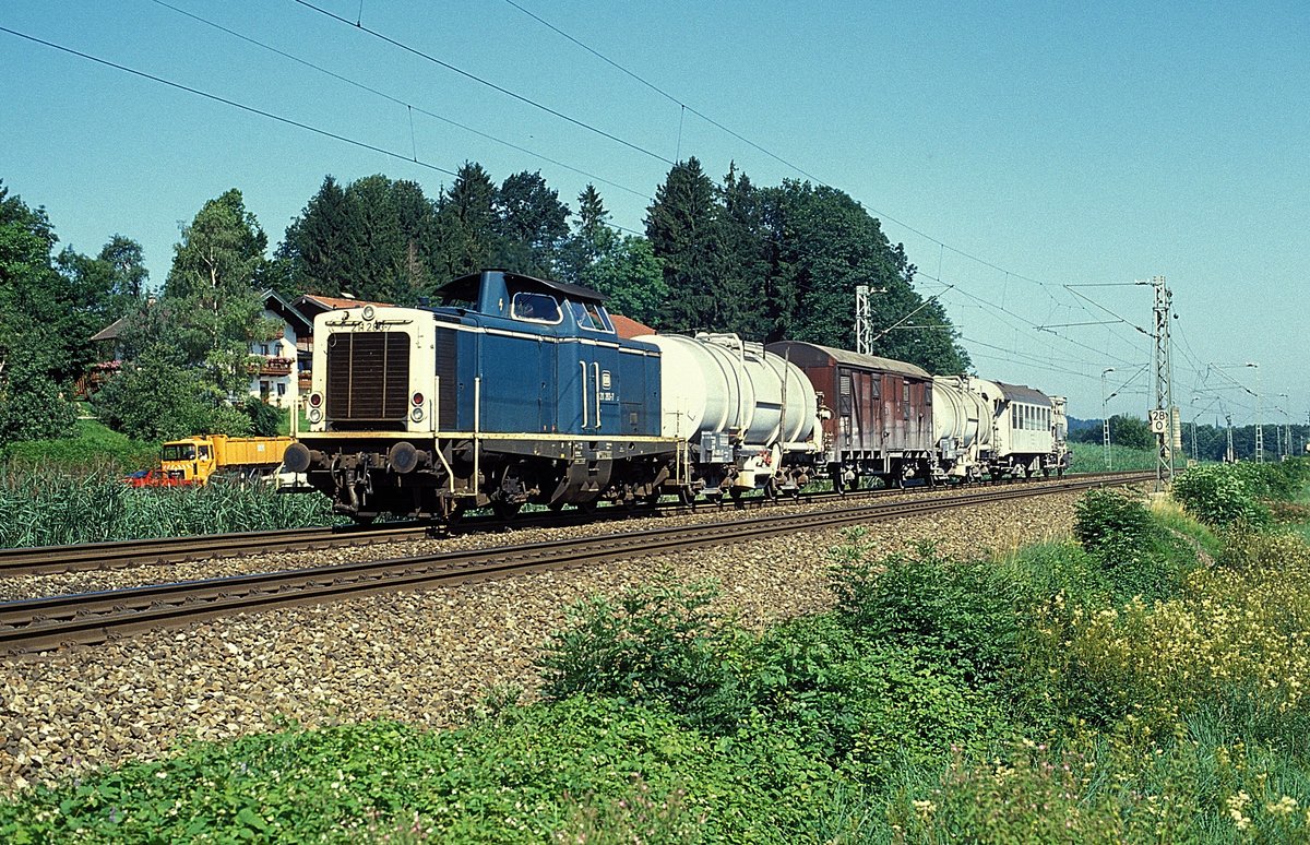 211 283  Bernau  07.08.91