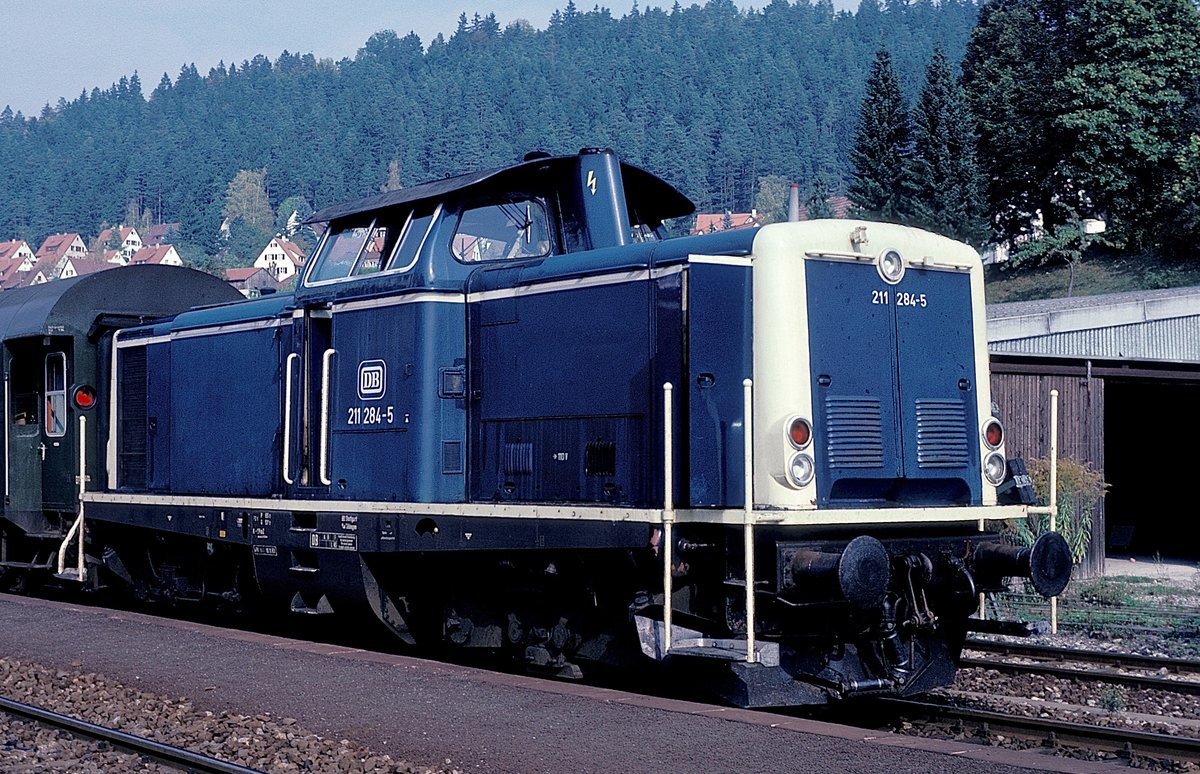 211 284  Nagold  18.10.85