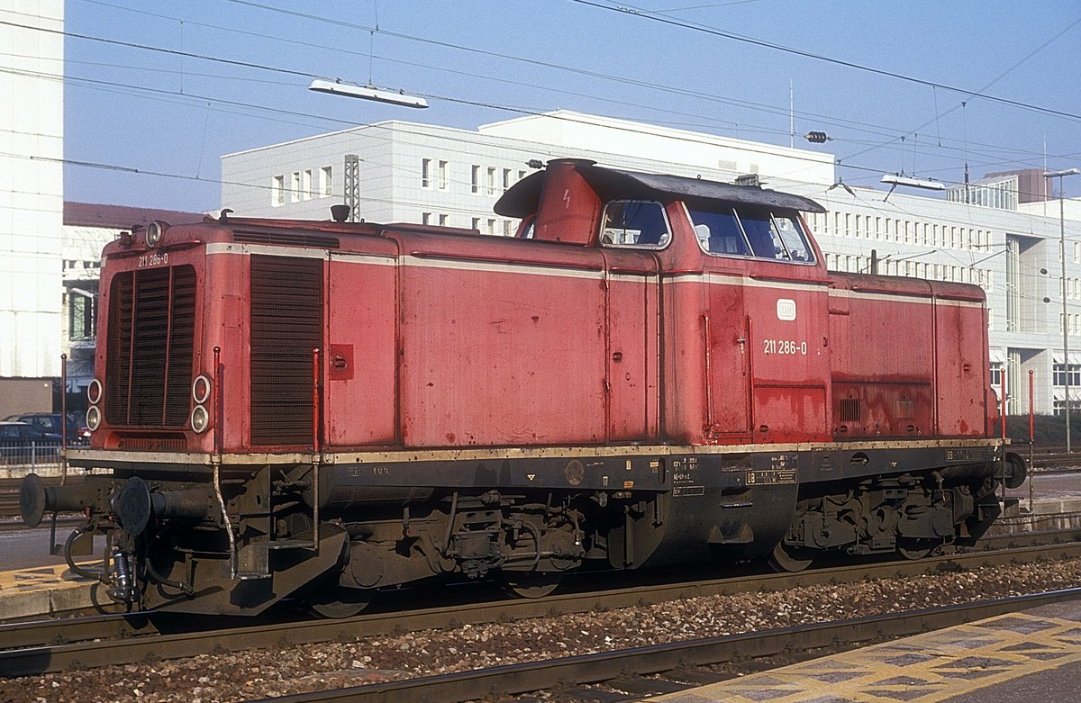 211 286  Pforzheim  18.02.94