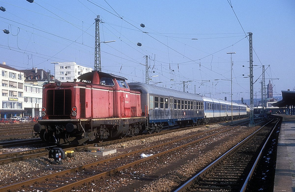 211 286  Pforzheim  18.02.94