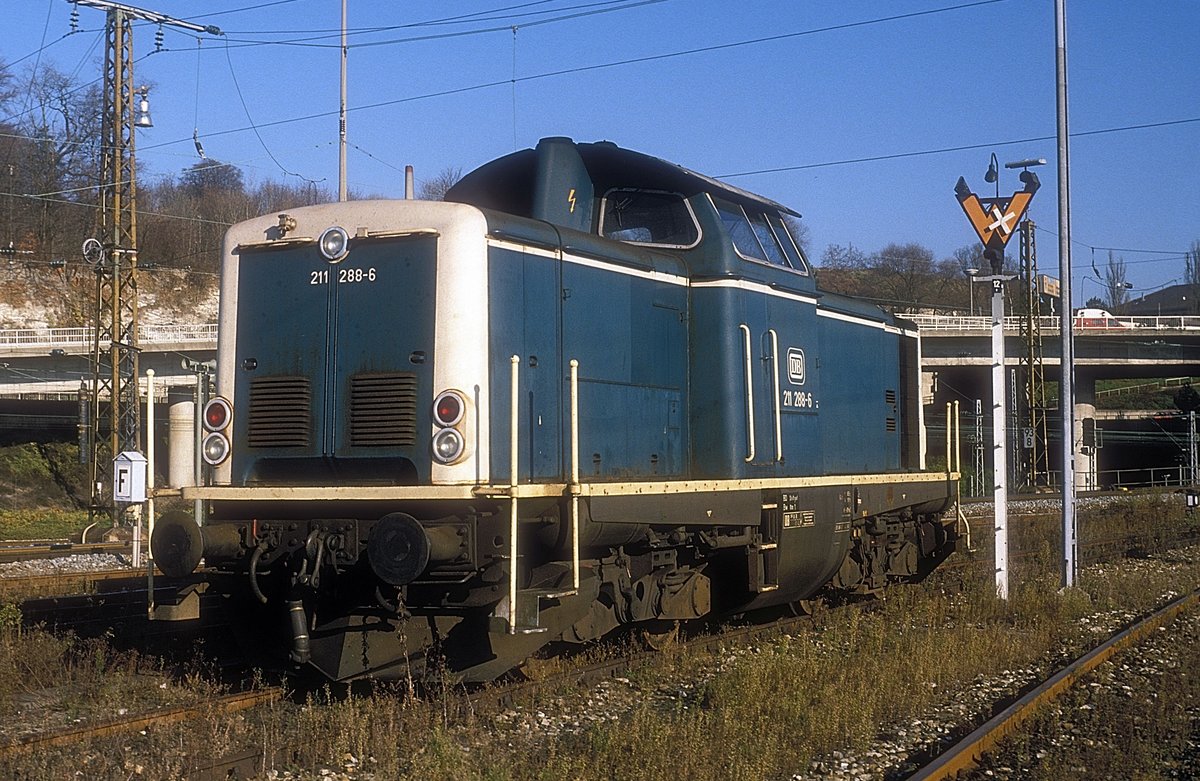 211 288  Ulm  17.11.89