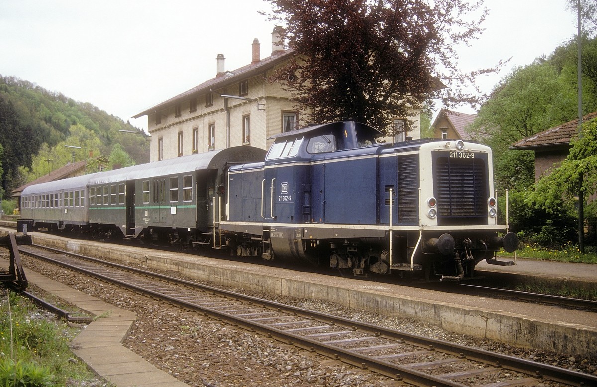  211 362  Wildberg  15.05.87