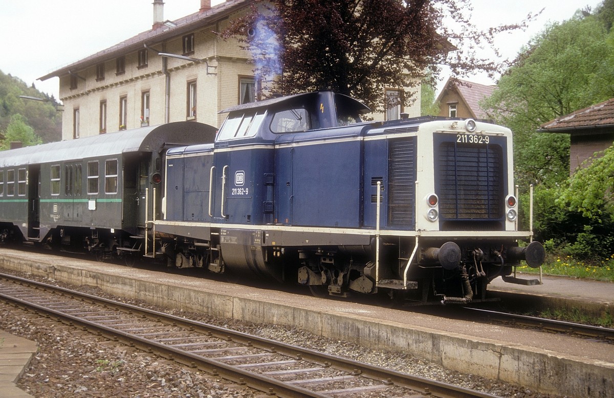  211 362  Wildberg  15.05.87