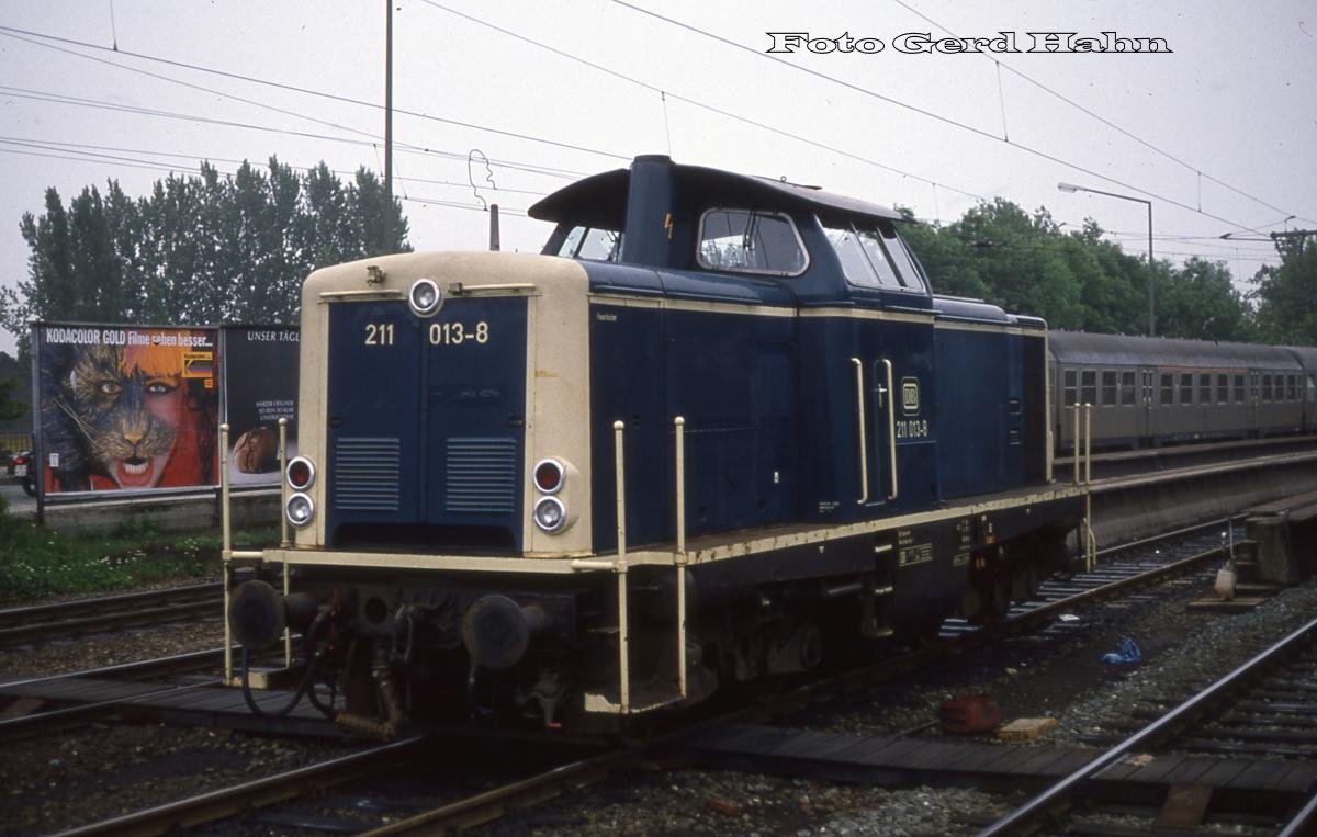 211013 im oberen Hauptbahnhof von Osnabrück am 8.6.1988.