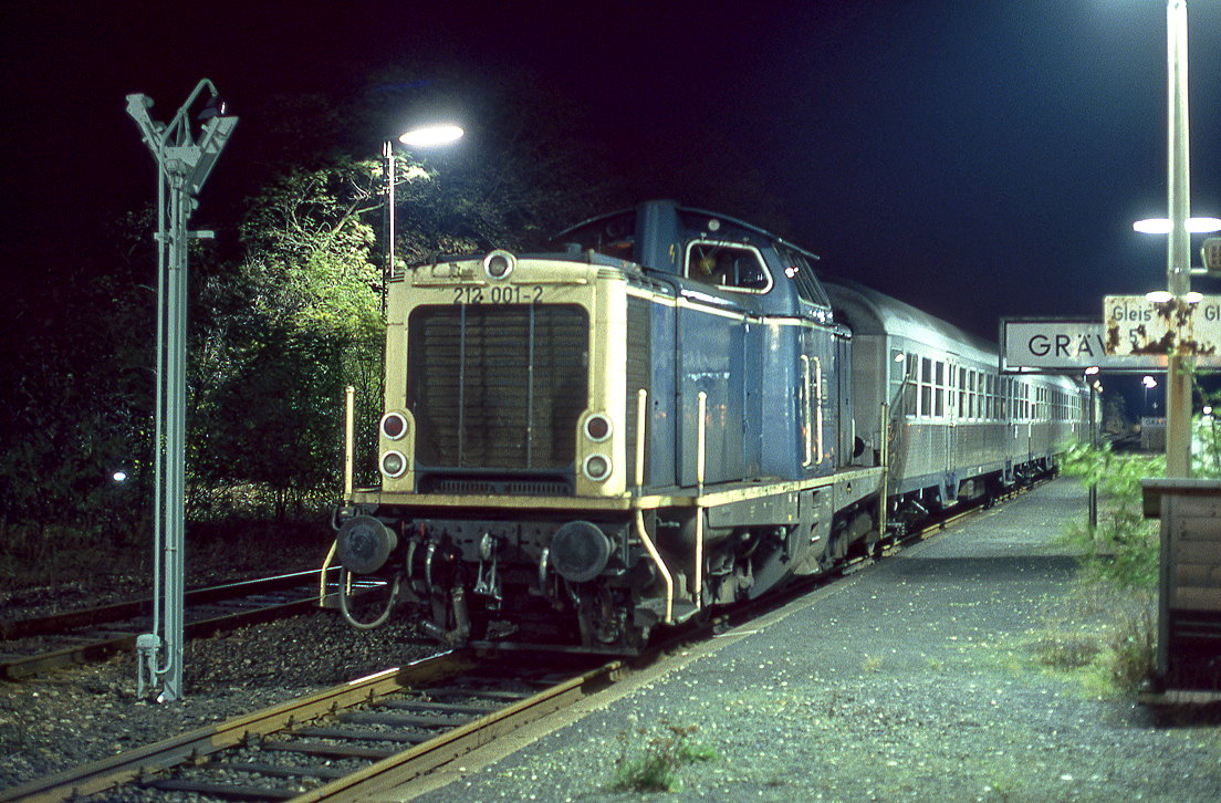 212 001, Grävenwiesbach, 31.10.1988.
