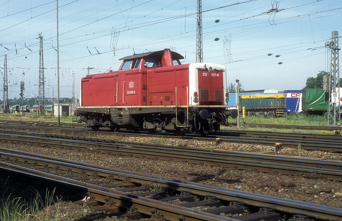  212 055  Heilbronn  04.06.98