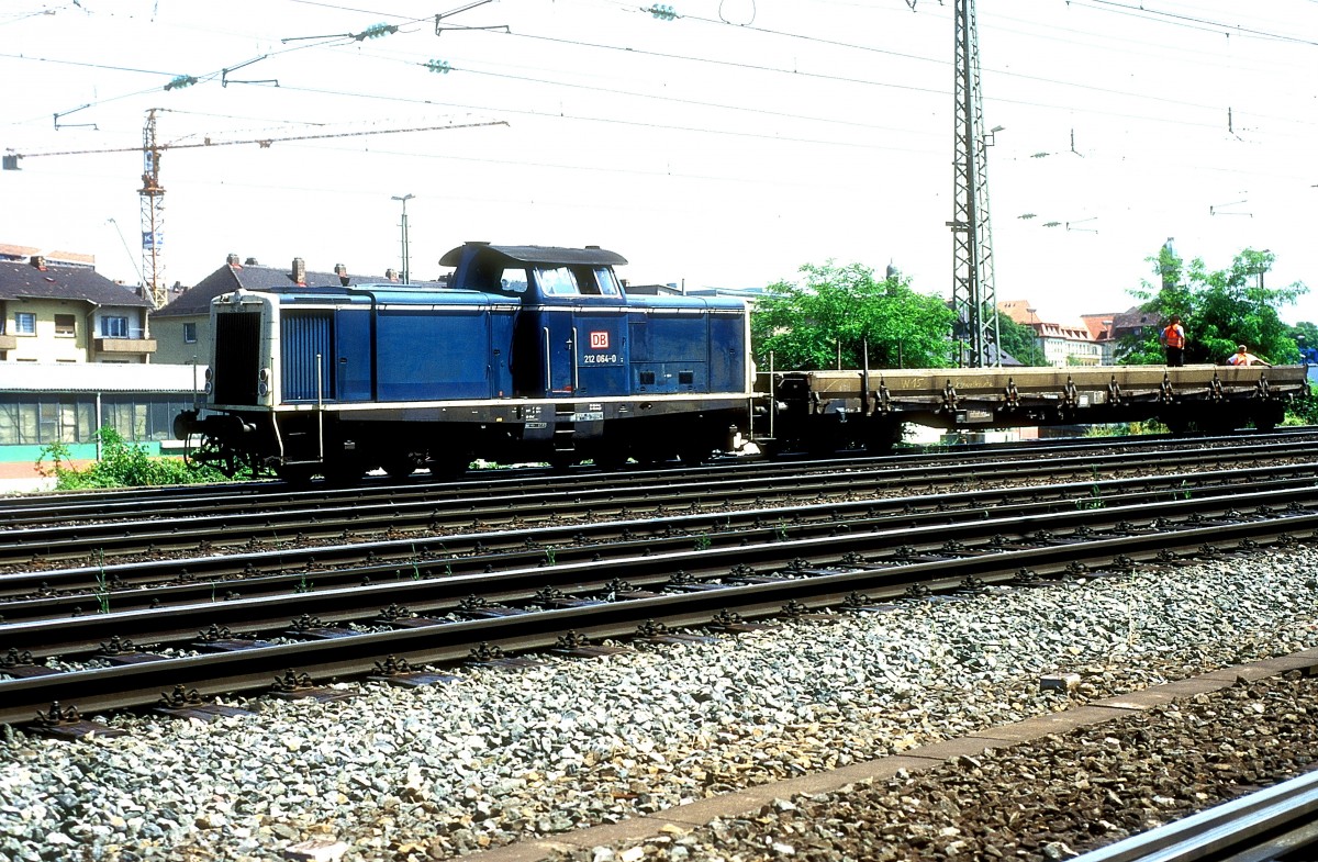 212 064  Würzburg  08.06.94