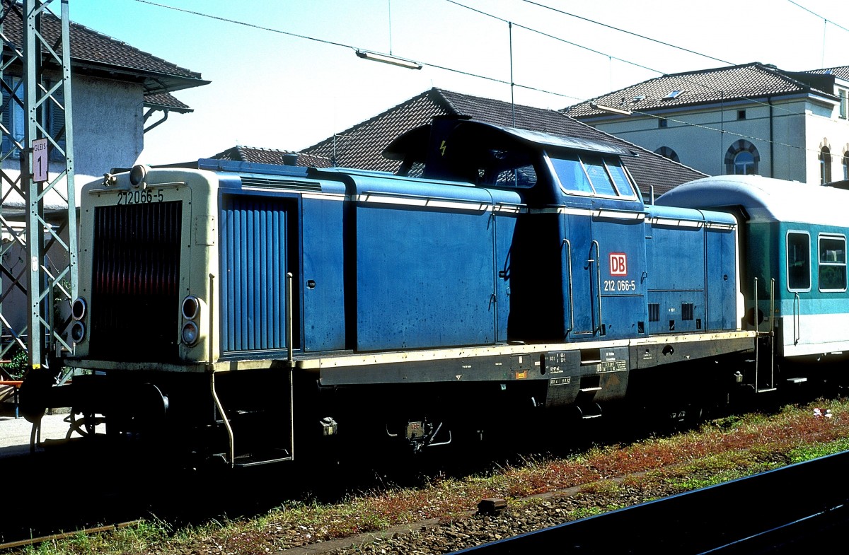  212 066  Tübingen  16.06.96