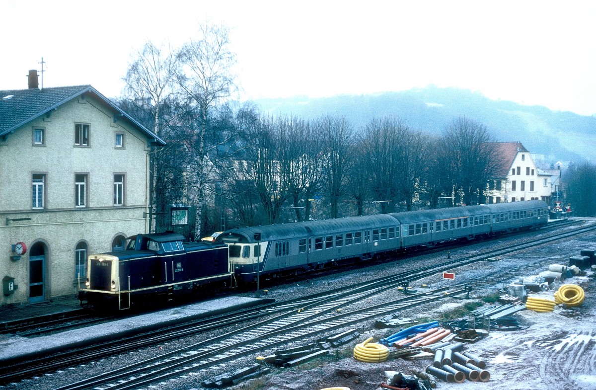  212 066  Winnweiler  30.12.84