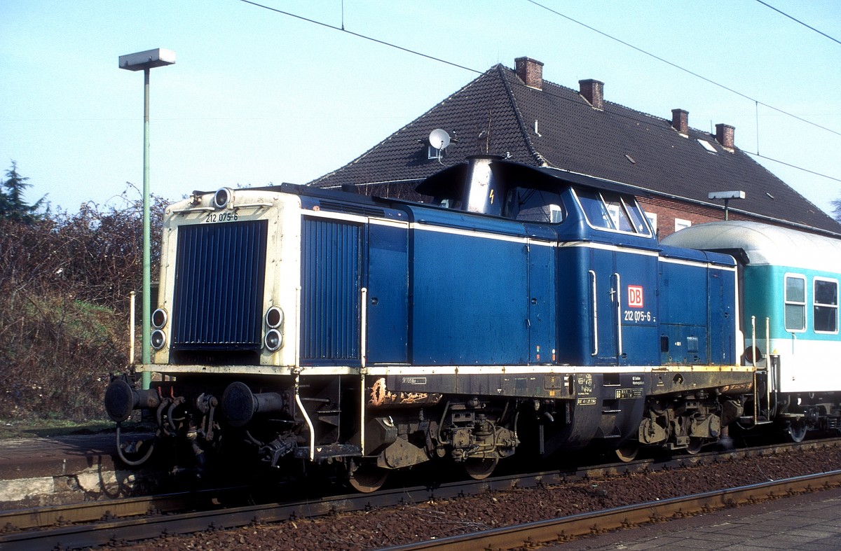   212 075  Trompet  25.03.96 