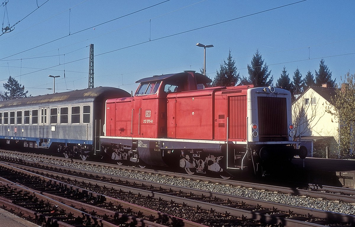  212 079  Denzlingen  11.03.95