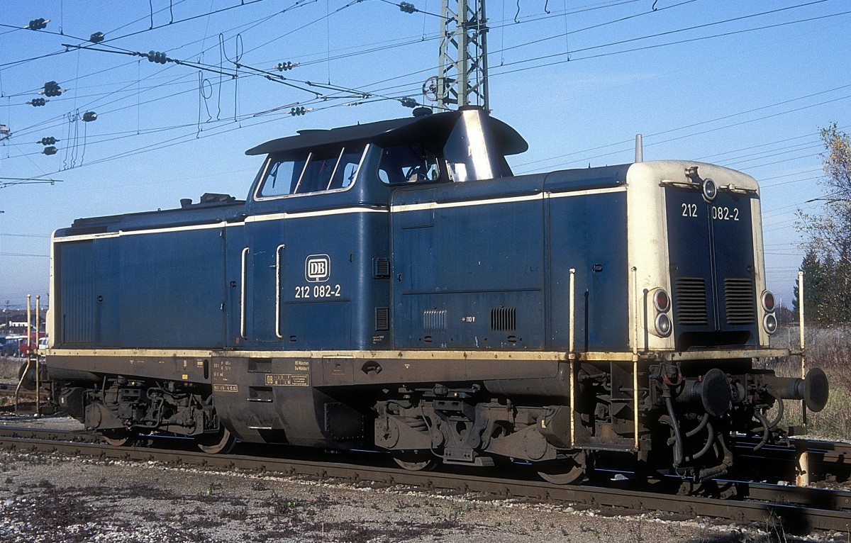  212 082  München  10.11.89