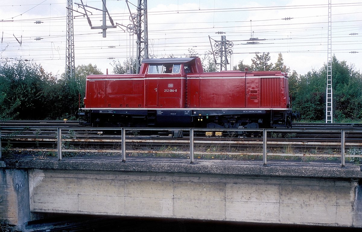 212 084  Heilbronn  29.09.07