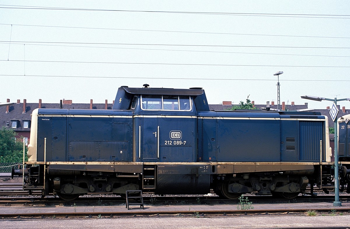 212 089  Krefeld  20.05.89