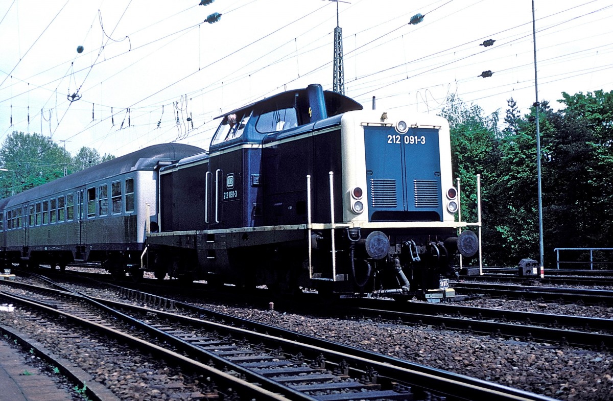 212 091  Heilbronn  22.05.87