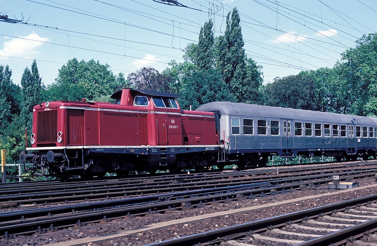 212 092  Heilbronn  08.08.86