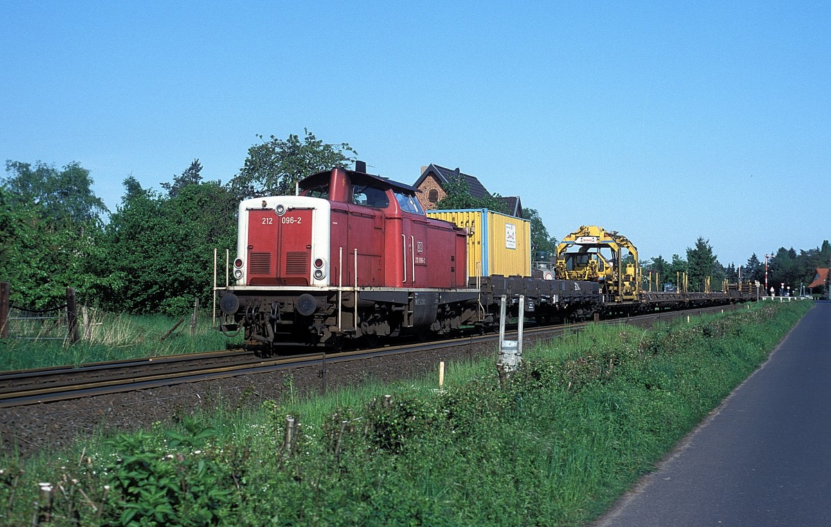 212 096  Odendorf  09.05.99