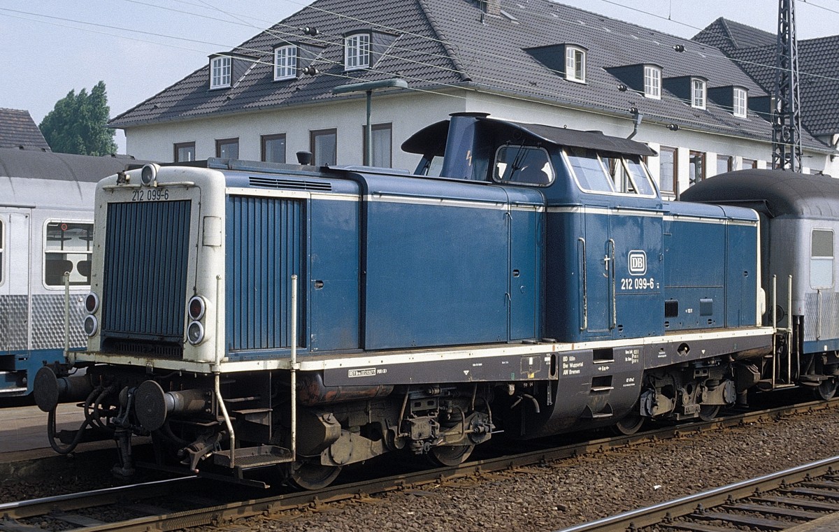 212 099  Haltern  11.06.83