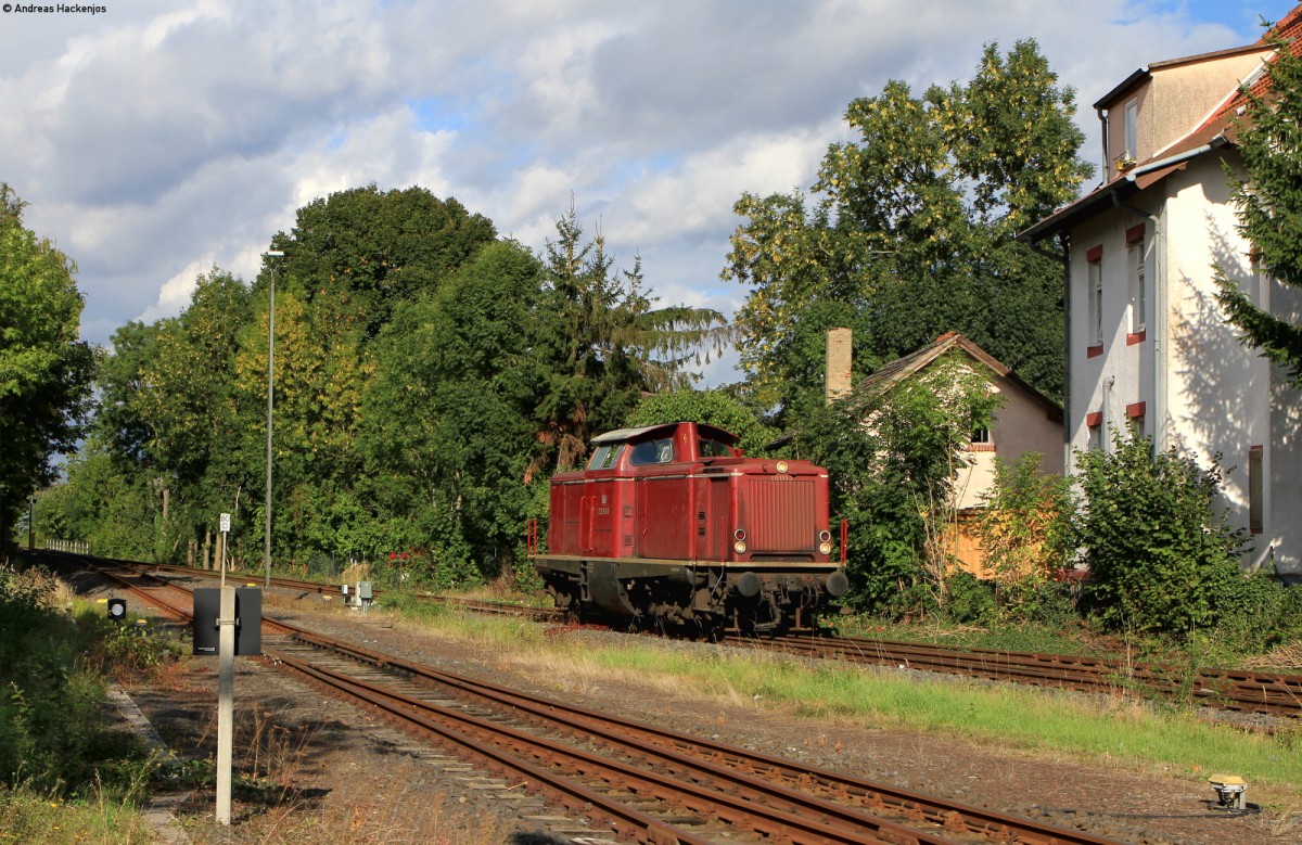 212 133-3 in Alsfeld 20.9.15