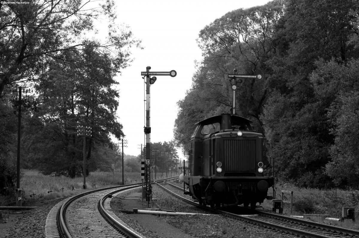 212 133-3 in Niederohmen 20.9.15