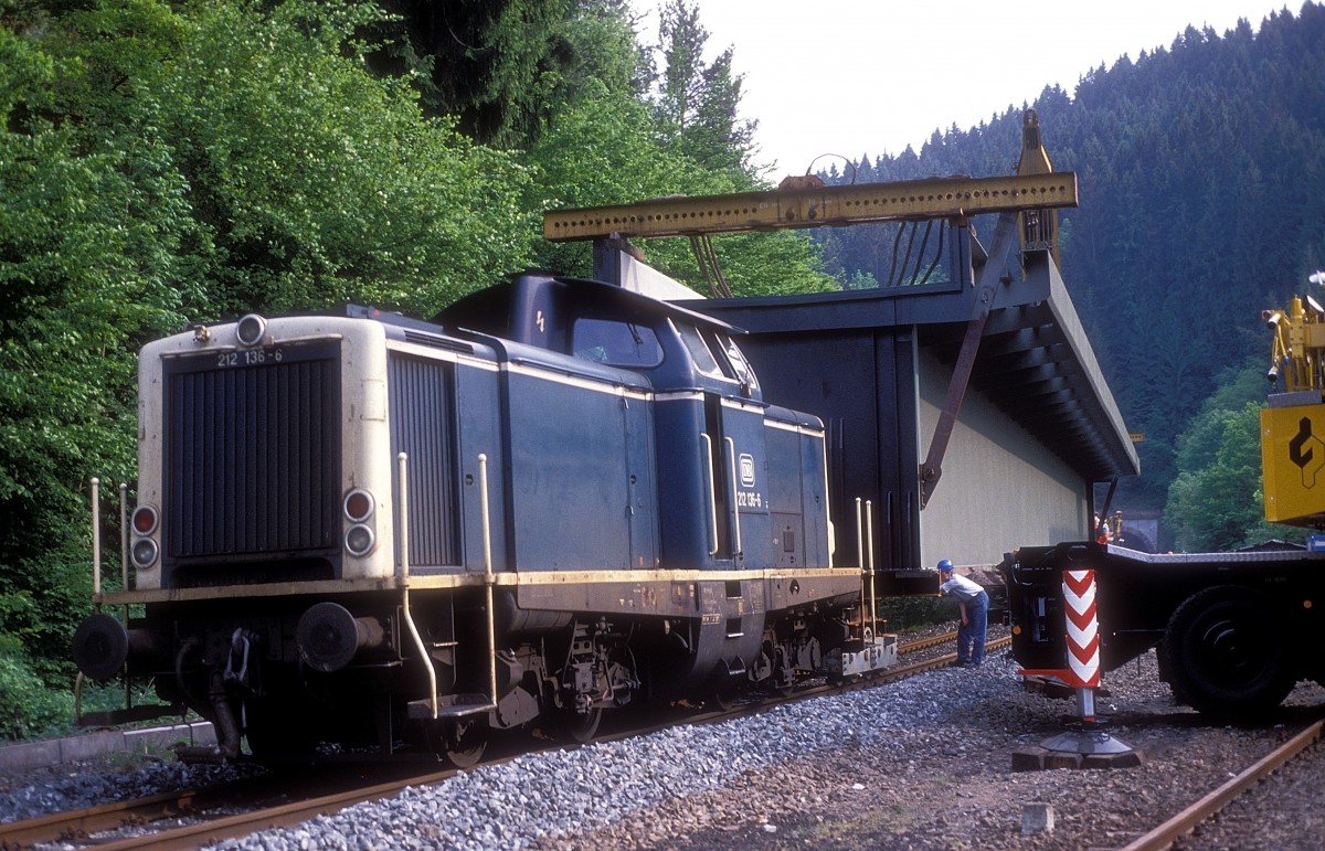  212 136  Calw  19.05.90