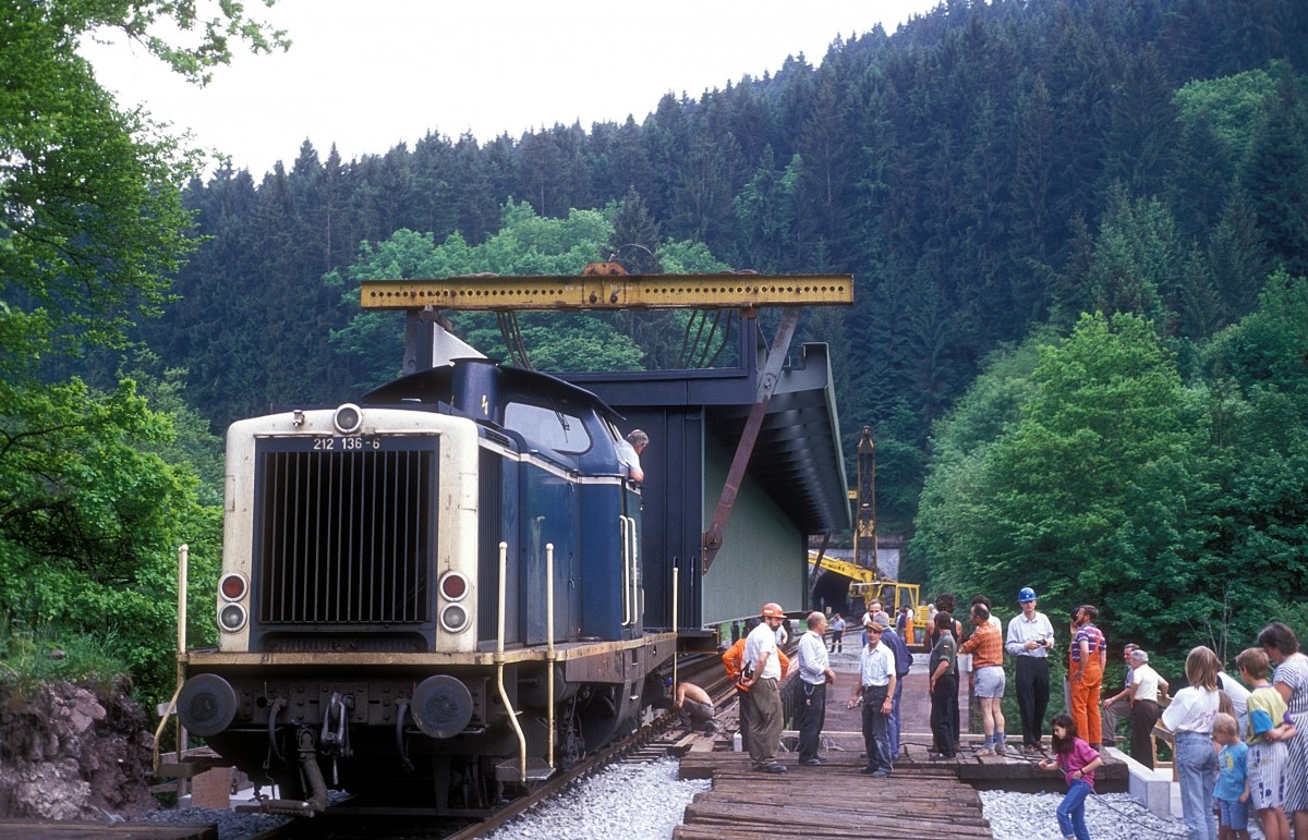  212 136  Calw  19.05.90