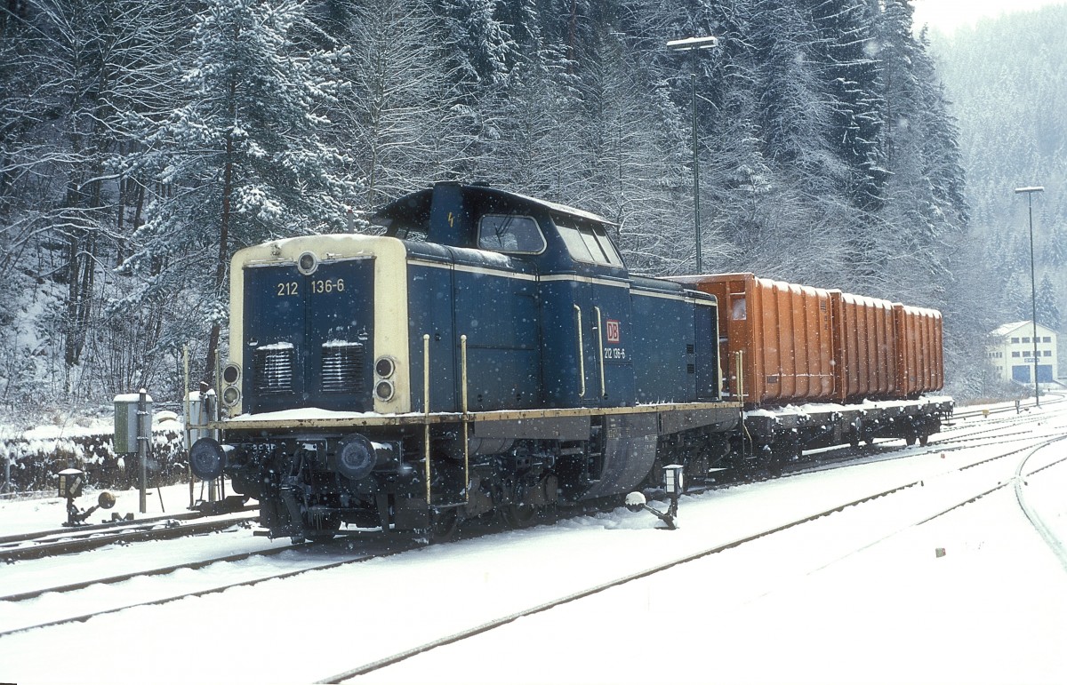 212 136  Calw  30.12.96