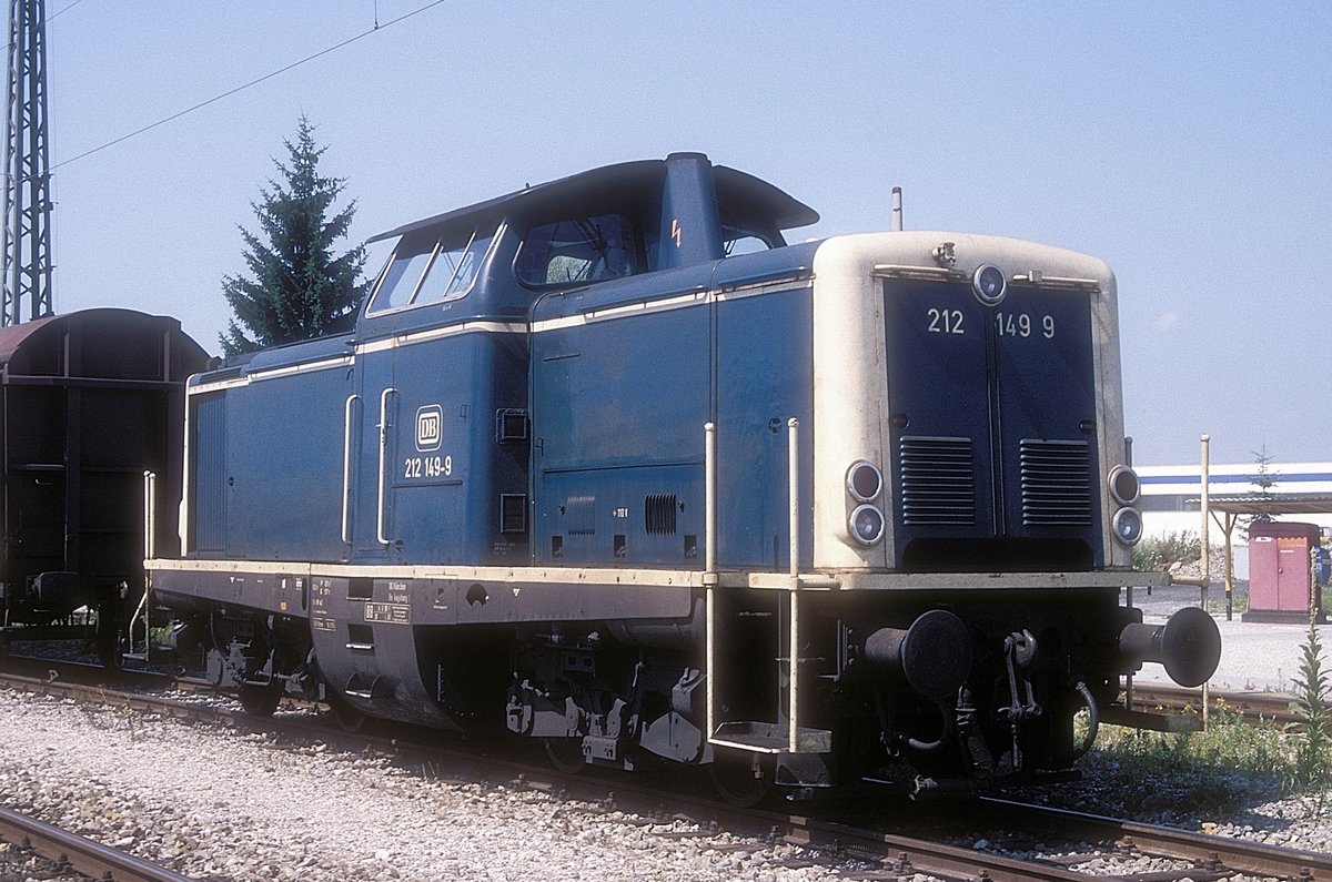 212 149  Weilheim  23.07.88 