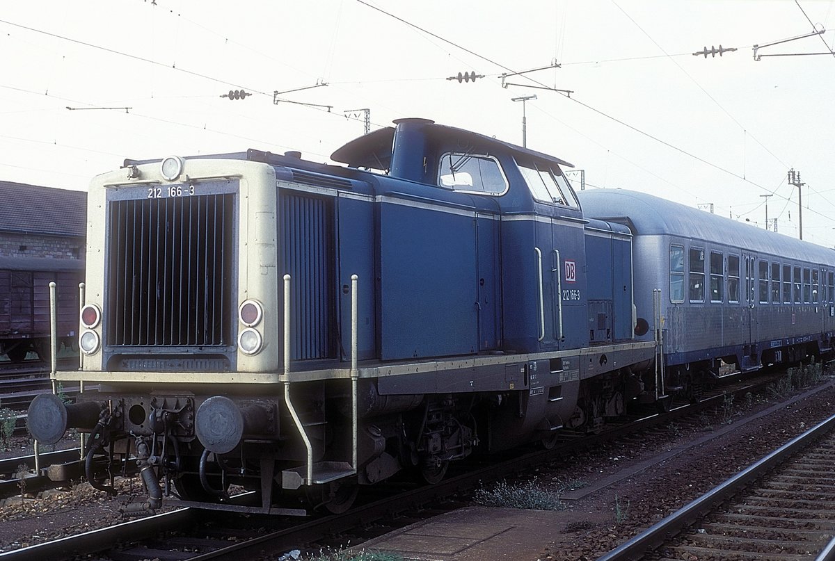 212 166  Bruchsal  23.08.94