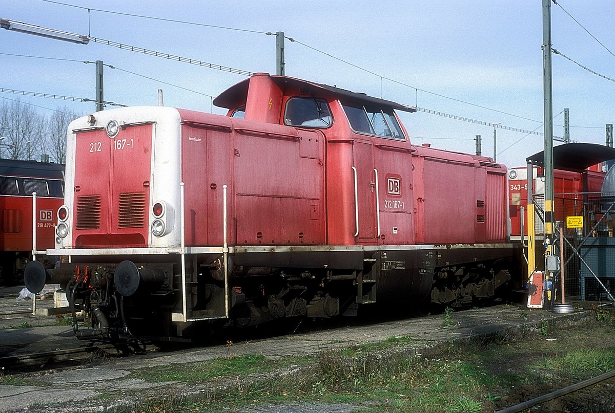 212 167  Karlsruhe  02.11.98