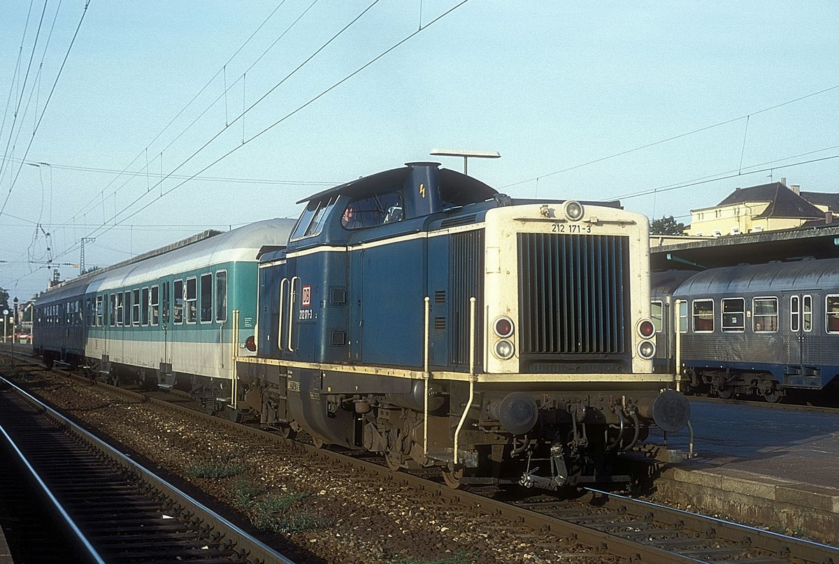 212 171  Bruchsal  23.09.94