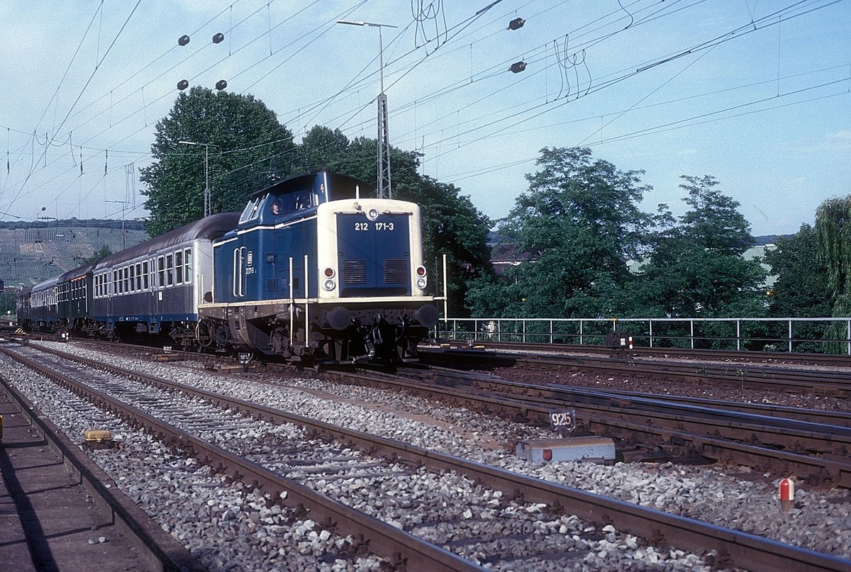 212 171  Heilbronn  14.06.85