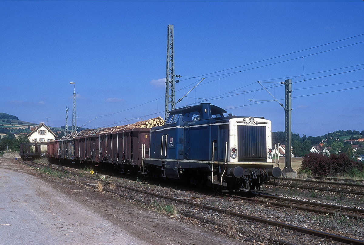 212 171  Welschingen  17.09.96 