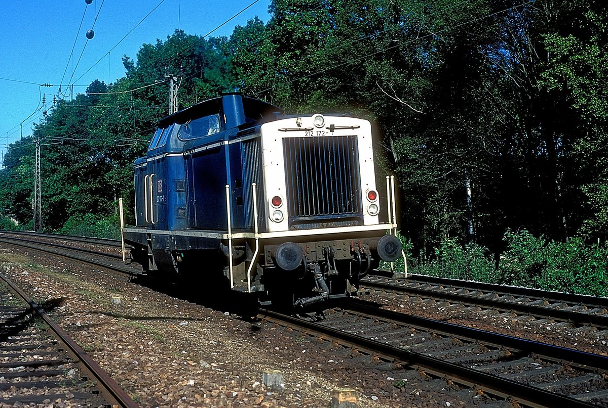 212 172  Rastatt  31.05.97