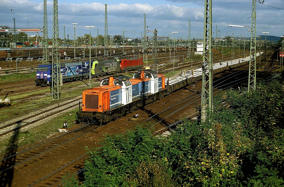  212 261 + 212 ....  Karlsruhe Rbf  xx.10.08